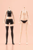 Sousai Shojo Teien Zubehör Set für 1/10 Actionfiguren Dress Up Body Color C Size S - Smalltinytoystore