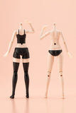 Sousai Shojo Teien Zubehör Set für 1/10 Actionfiguren Dress Up Body Color C Size S - Smalltinytoystore