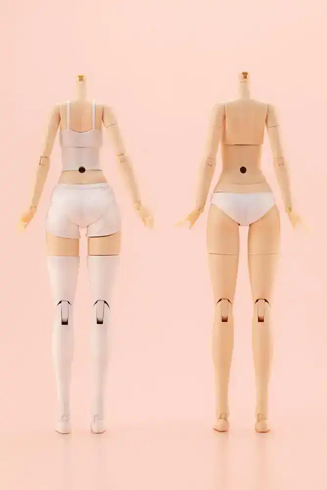 Sousai Shojo Teien Zubehör Set für 1/10 Actionfiguren Dress Up Body Size L - Smalltinytoystore