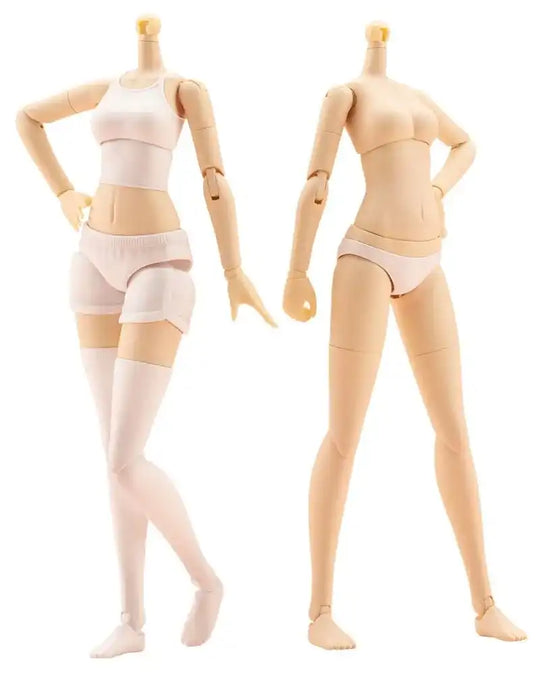 Sousai Shojo Teien Zubehör Set für 1/10 Actionfiguren Dress Up Body Size S - Smalltinytoystore