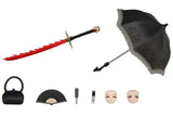 Sousai Shojo Teien Zubehör Set für Actionfiguren Afterschool Kuon´s Actor Prop Set - Smalltinytoystore
