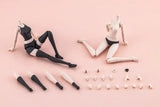 Sousai Shojo Teien Zubehör Set für Actionfiguren Dress Up Body Color C Ver. L