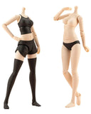 Sousai Shojo Teien Zubehör Set für Actionfiguren Dress Up Body Color C Ver. M - Smalltinytoystore