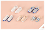 Sousai Shojo Teien Zubehör Set für Actionfiguren Dress Up Shoes Vol.1 - Smalltinytoystore