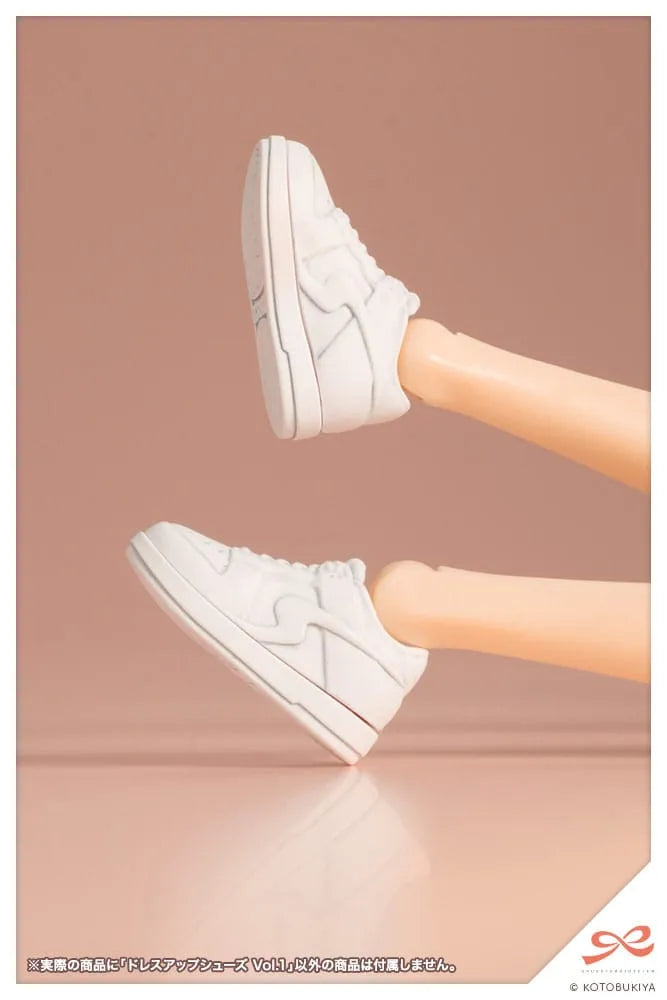 Sousai Shojo Teien Zubehör Set für Actionfiguren Dress Up Shoes Vol.1 - Smalltinytoystore