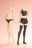 Sousai Shojo Teien Zubehör Set für Actionfiguren Grande Scale Dress Up Body Size M with Ao Gennai - Smalltinytoystore