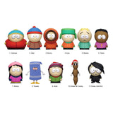South Park 3D PVC-Taschenanhänger Series 1 Display (24) - Smalltinytoystore