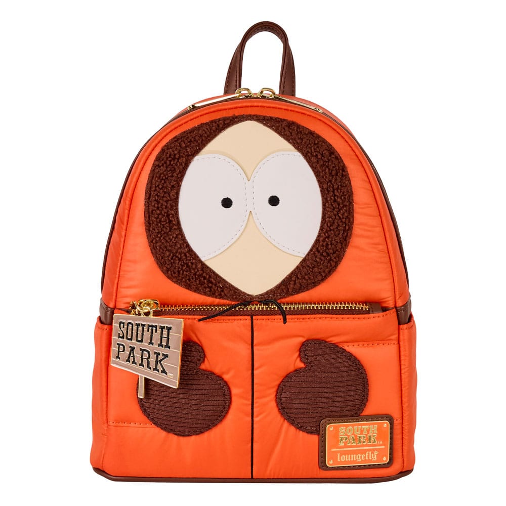 South Park by Loungefly Mini Rucksack Kenny - Smalltinytoystore