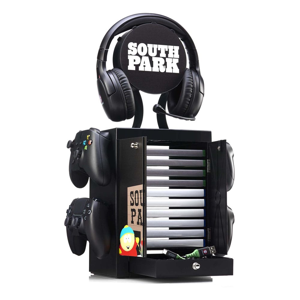 South Park Gaming Locker - Smalltinytoystore