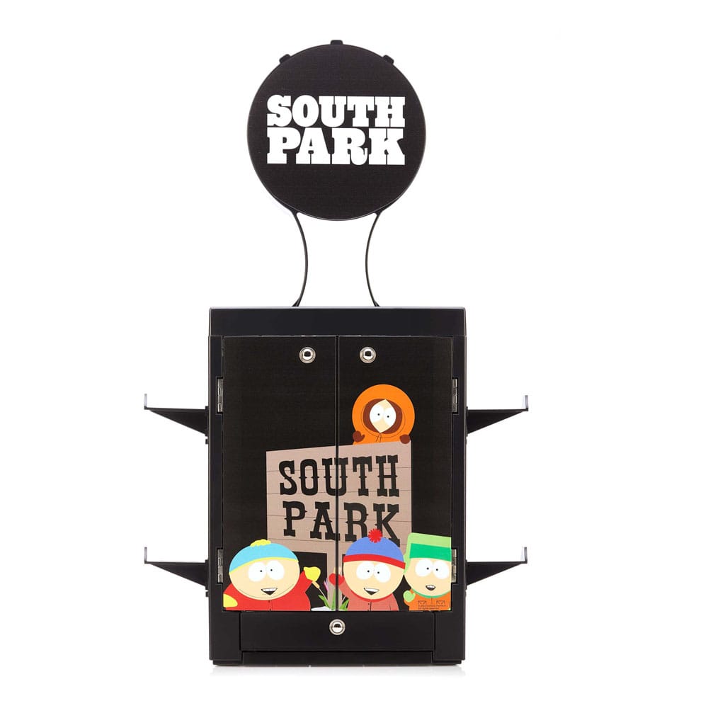 South Park Gaming Locker - Smalltinytoystore