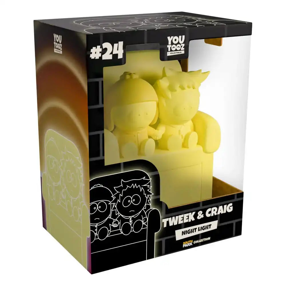 South Park Nachtlicht Tweek & Craig Night Light 16 cm - Smalltinytoystore