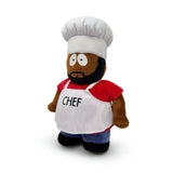 South Park Plüschfigur Chef 22 cm - Smalltinytoystore