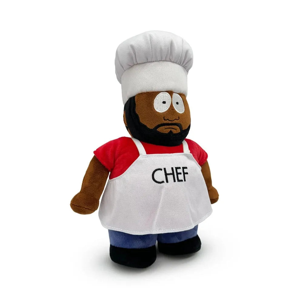 South Park Plüschfigur Chef 22 cm - Smalltinytoystore