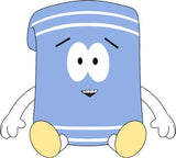 South Park Plüschfigur Towelie Plush 20 cm - Smalltinytoystore