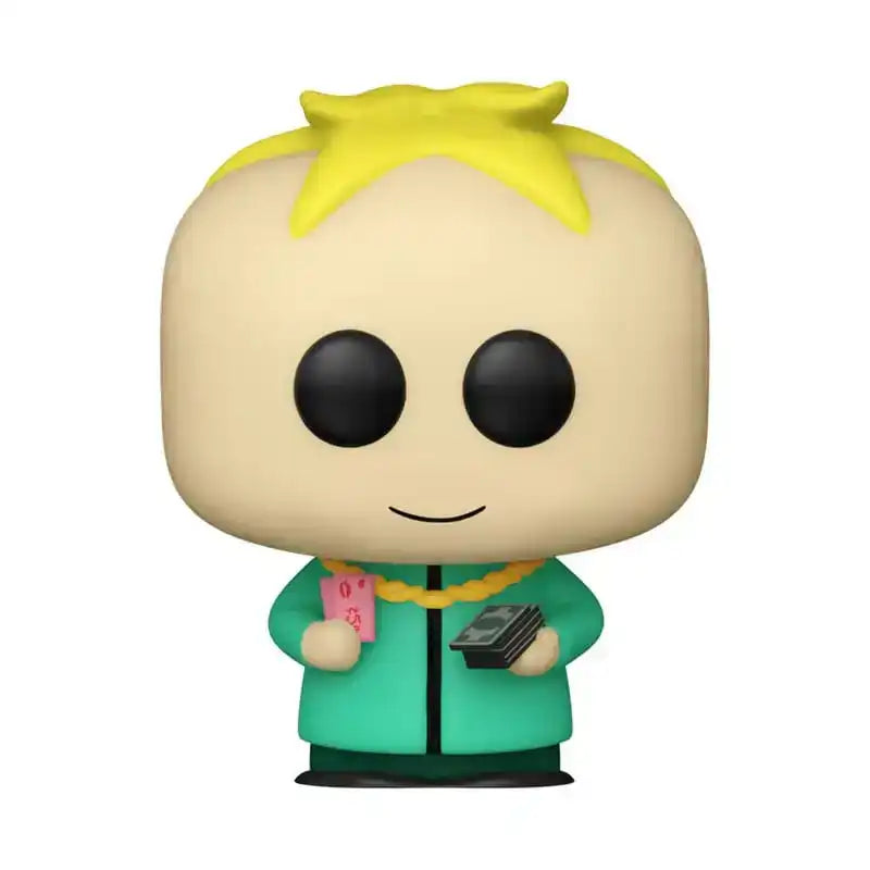 South Park POP! TV Vinyl Figur Butters Stotch 9 cm - Smalltinytoystore