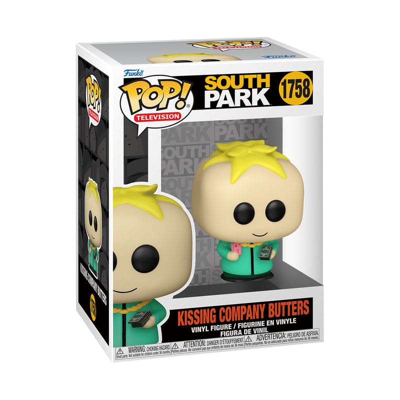 South Park POP! TV Vinyl Figur Butters Stotch 9 cm - Smalltinytoystore