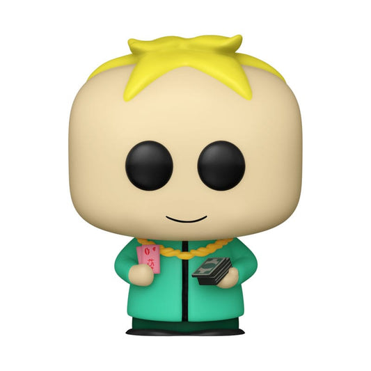 South Park POP! TV Vinyl Figur Butters Stotch 9 cm - Smalltinytoystore