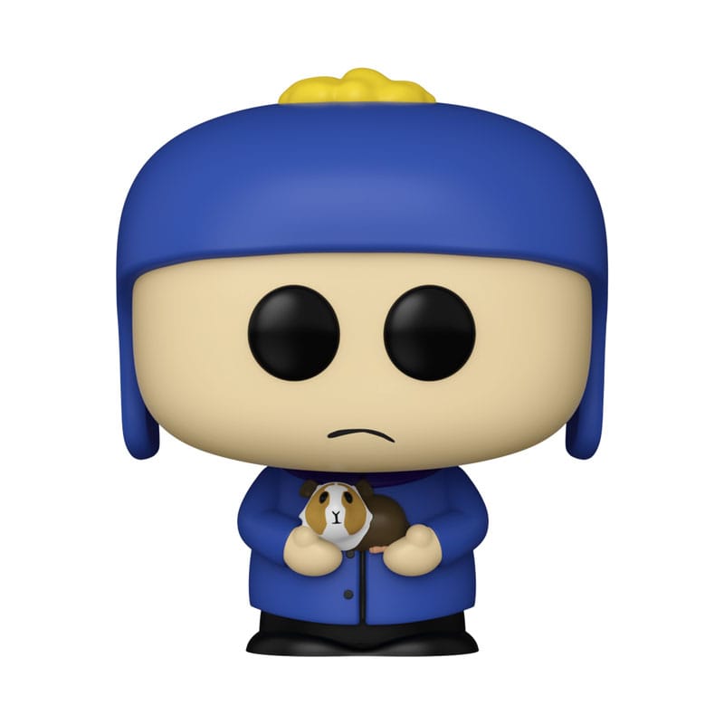 South Park POP! TV Vinyl Figur Craig Tucker 9 cm - Smalltinytoystore