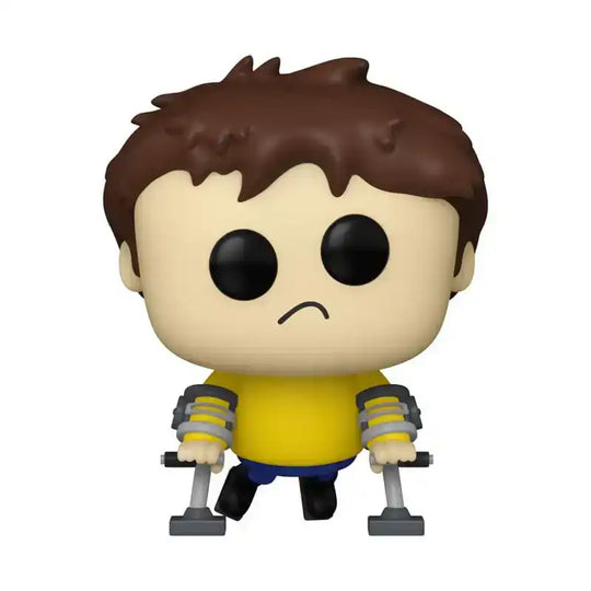 South Park POP! TV Vinyl Figur Jimmy Valmer 9 cm - Smalltinytoystore