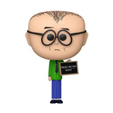 South Park POP! TV Vinyl Figur Mr. Mackey w/Sign 9 cm - Smalltinytoystore