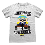 South Park T-Shirt Respect My Authority Größe L - Smalltinytoystore