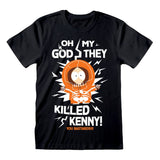 South Park T-Shirt They Killed Kenny Größe S - Smalltinytoystore