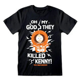 South Park T-Shirt They Killed Kenny - Smalltinytoystore