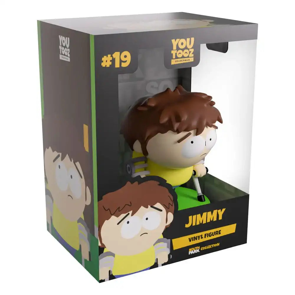 South Park Vinyl Figur Jimmy 9 cm - Smalltinytoystore