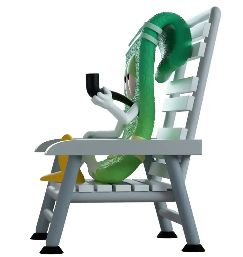 South Park Vinyl Figur South Park St. Patrick's Day Towelie 10 cm - Smalltinytoystore