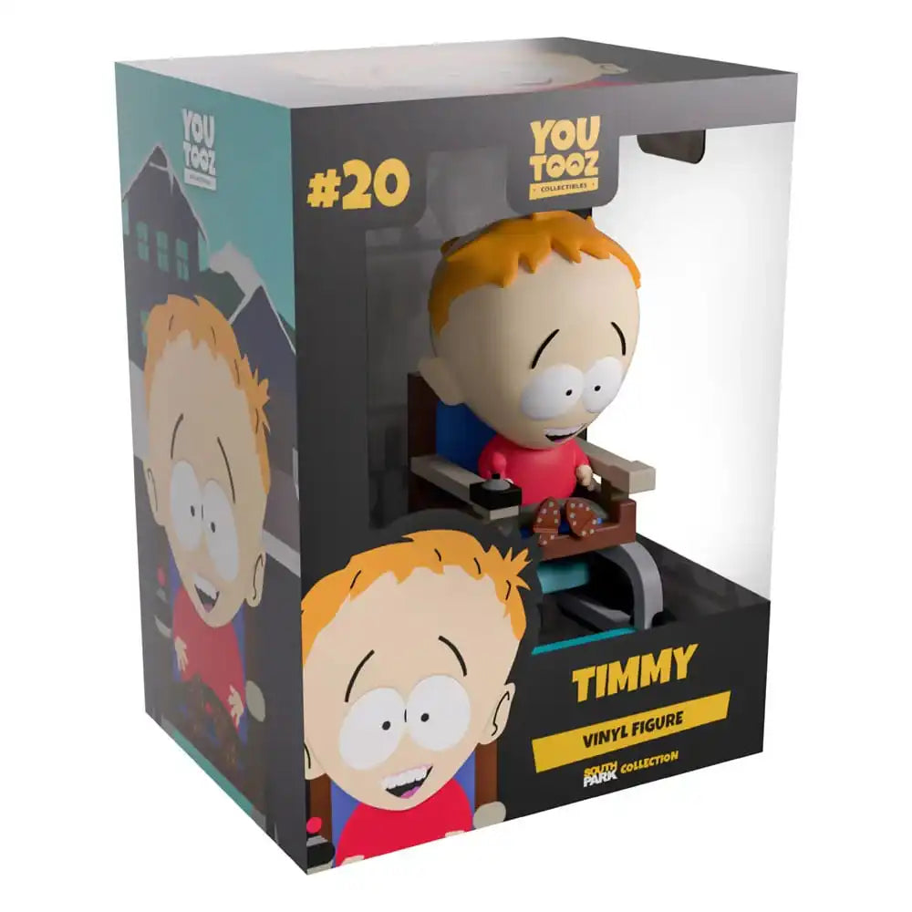 South Park Vinyl Figur Timmy 13 cm - Smalltinytoystore