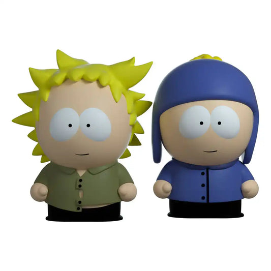 South Park Vinyl Figuren 2er-Pack Tweek & Craig 12 cm - Smalltinytoystore