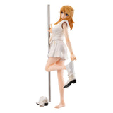 Space Battleship Yamato 2202 PVC Statue 1/8 Yuki Mori Private Private Outfit Re. 20 cm - Smalltinytoystore