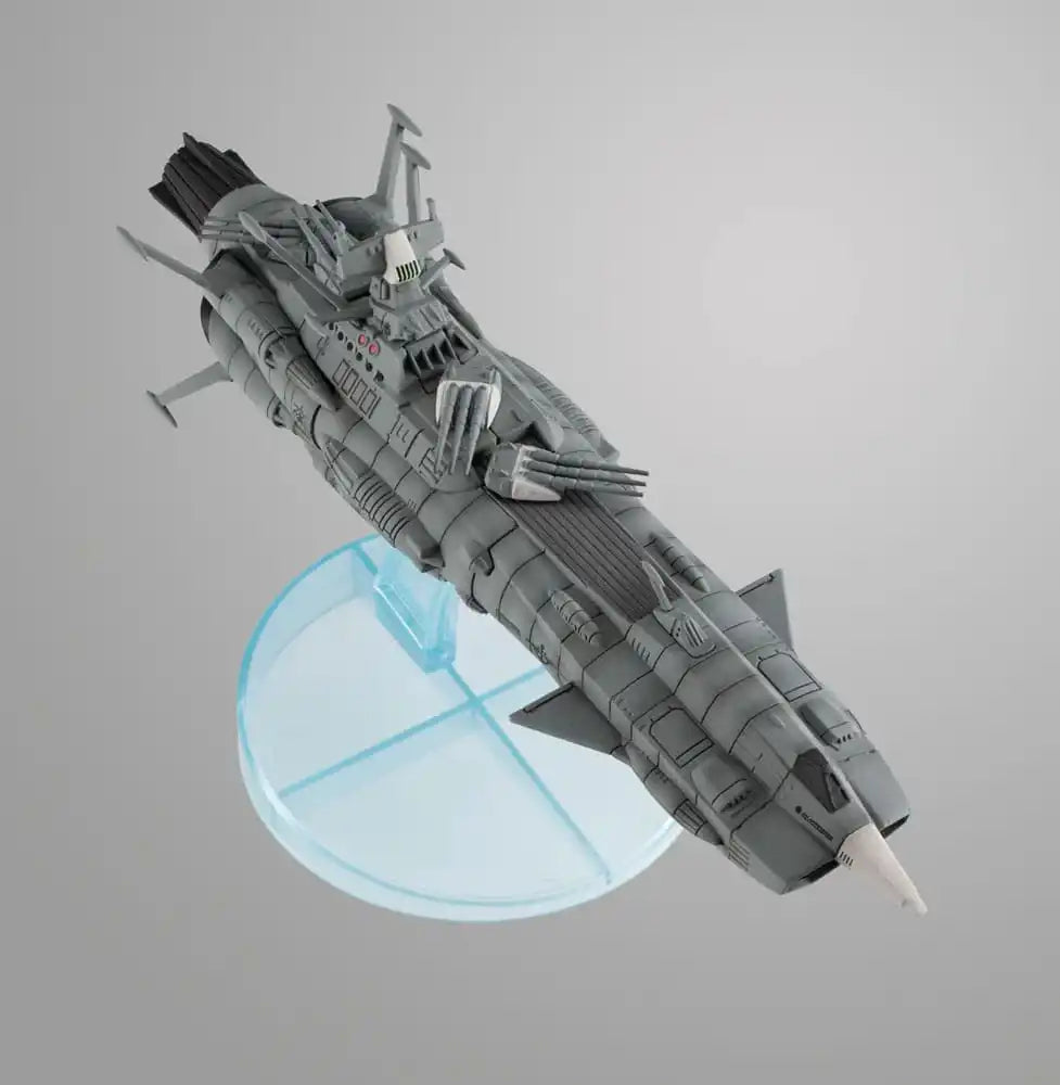 Space Battleship Yamato 2202 Statue Cosmofleet SP Warriors of Love U.N.C.F. AAA-1 Andromeda Re. 19 cm - Smalltinytoystore