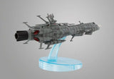 Space Battleship Yamato 2202 Statue Cosmofleet SP Warriors of Love U.N.C.F. AAA-1 Andromeda Re. 19 cm - Smalltinytoystore