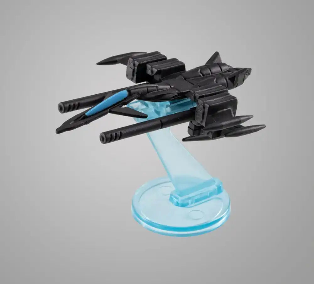 Space Battleship Yamato 2202 Statue Cosmofleet SP Warriors of Love U.N.C.F. AAA-1 Andromeda Re. 19 cm - Smalltinytoystore