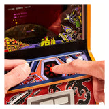 Space Invaders 2 Quarter Arcade Machine 44 cm - Smalltinytoystore