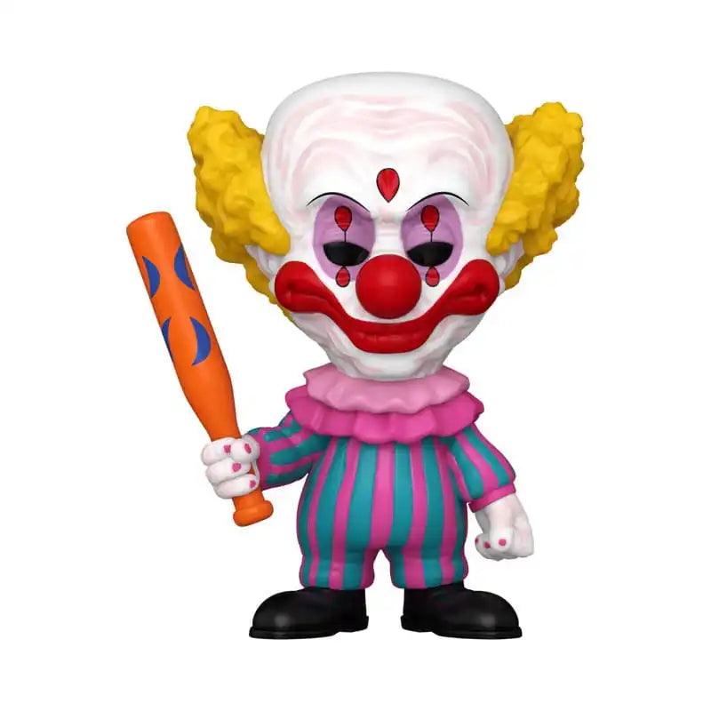 Space Invaders Killer Klowns from Outer Space POP! Movies Vinyl Figur Frank 9 cm - Smalltinytoystore