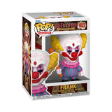 Space Invaders Killer Klowns from Outer Space POP! Movies Vinyl Figur Frank 9 cm - Smalltinytoystore