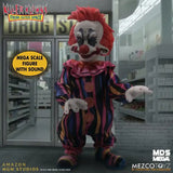 Space Invaders MDS Mega Scale Puppe Rudy 38 cm
