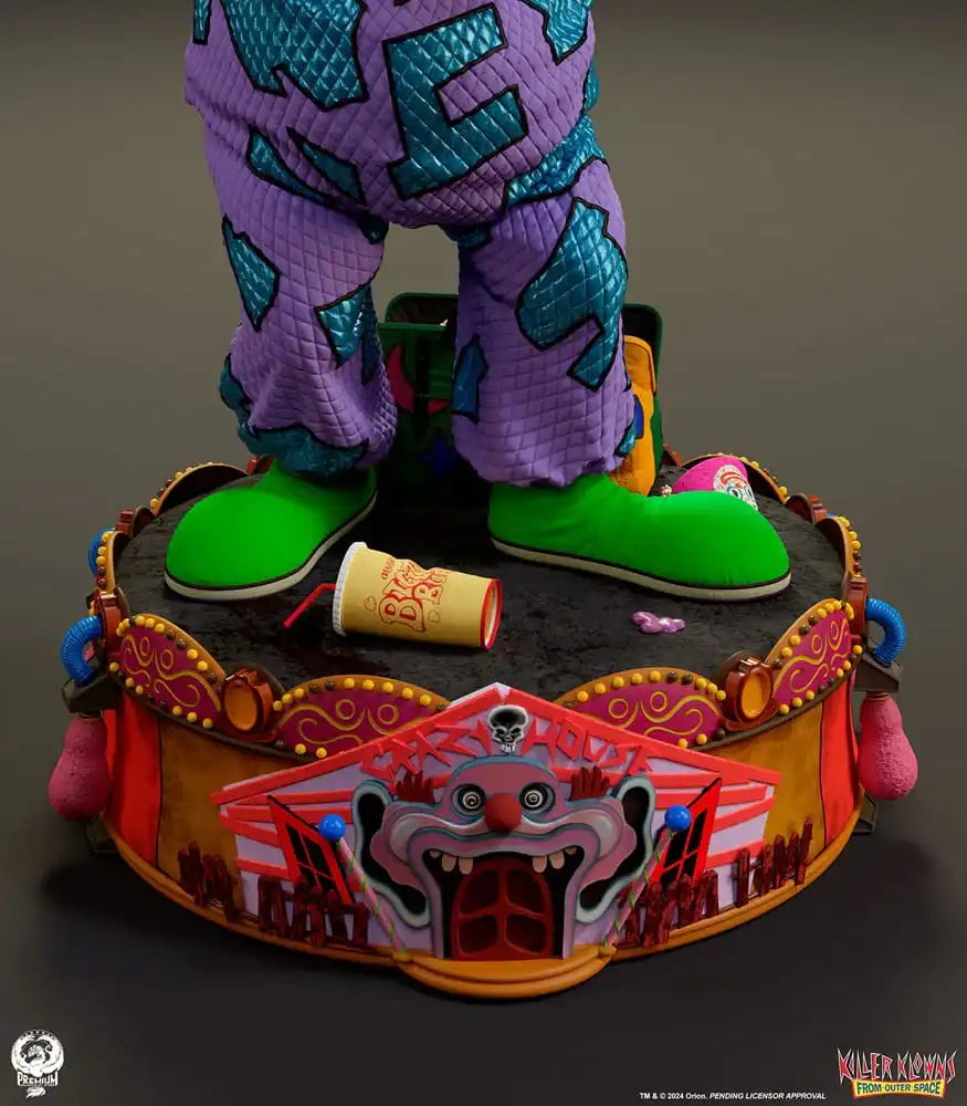 Space Invaders Premier Series Statue 1/4 Jumbo 68 cm - Smalltinytoystore