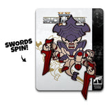 Space Marine 2 Ansteck-Pin Tyranid Warrior 5 cm - Smalltinytoystore