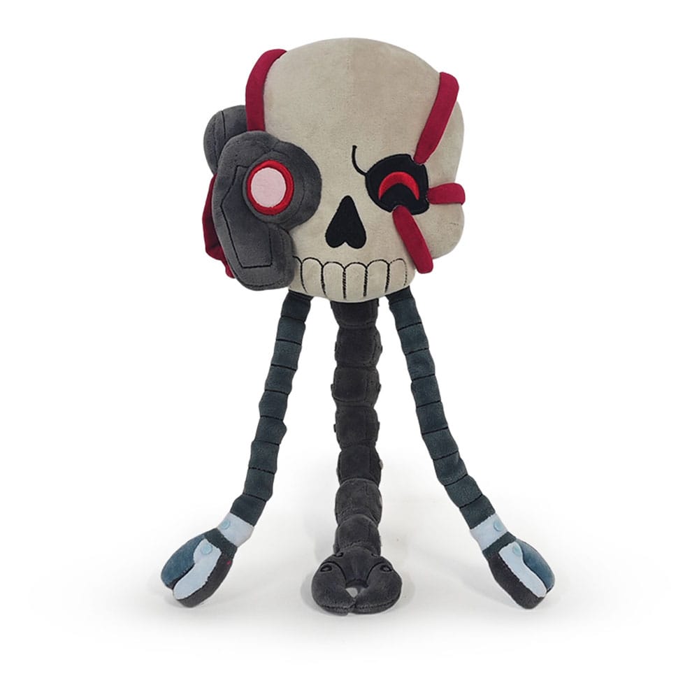 Space Marine 2 Plüschfigur Servo Skull Shoulder Rider 15 cm - Smalltinytoystore
