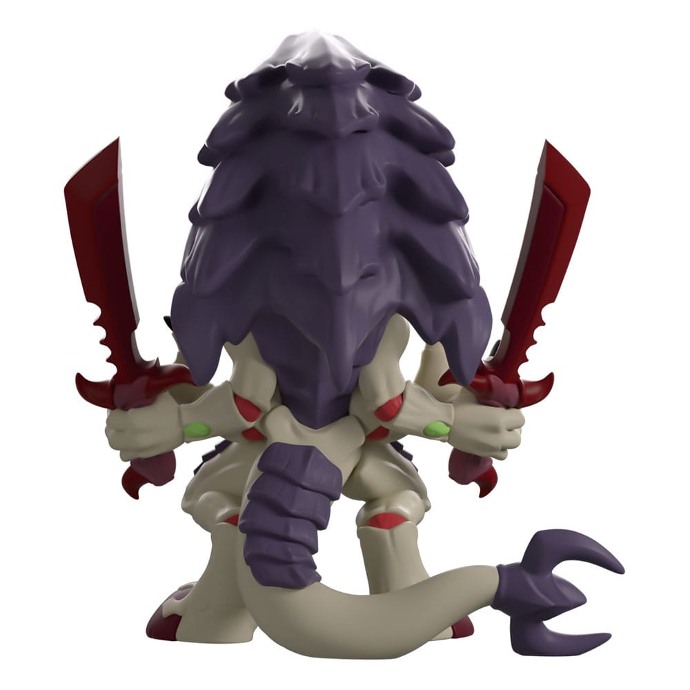 Space Marine 2 Vinyl Figur Tyranid Warrior 11 cm - Smalltinytoystore