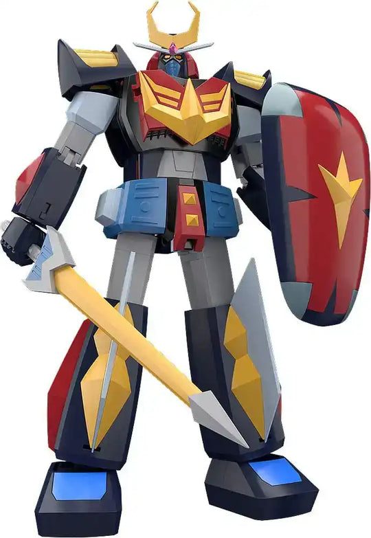 Space Warrior Baldios Moderoid Plastic Model Kit Baldios 18 cm - Smalltinytoystore