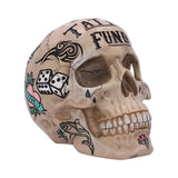 Spardose Skull Tattoo Fund - Beschädigte Verpackung - Smalltinytoystore