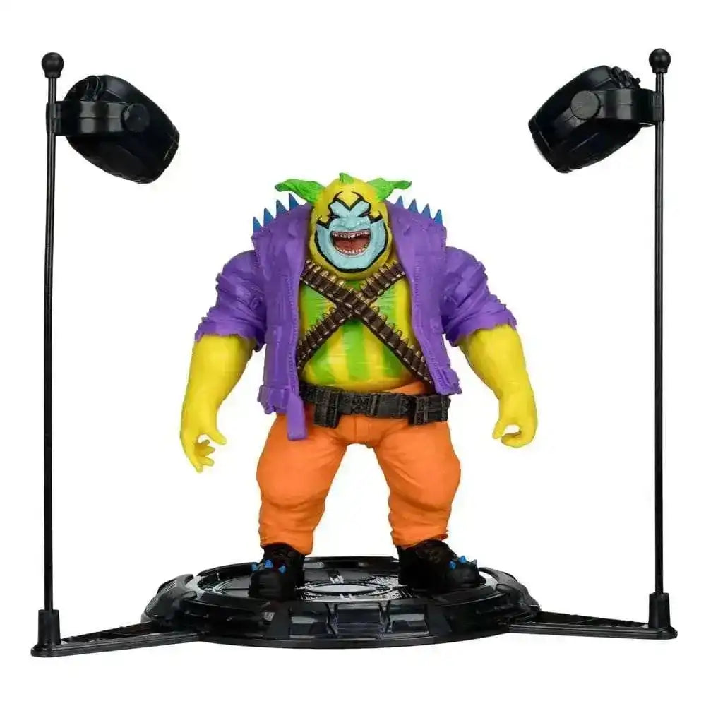 Spawn Actionfigur The Clown (Black Light Edition) (Gold Label) 30 cm - Smalltinytoystore