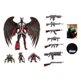 Spawn Megafig Actionfigur King Spawn with Wings and Minions 30 cm - Smalltinytoystore