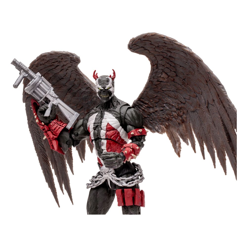 Spawn Megafig Actionfigur King Spawn with Wings and Minions 30 cm - Smalltinytoystore