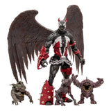 Spawn Megafig Actionfigur King Spawn with Wings and Minions 30 cm - Smalltinytoystore
