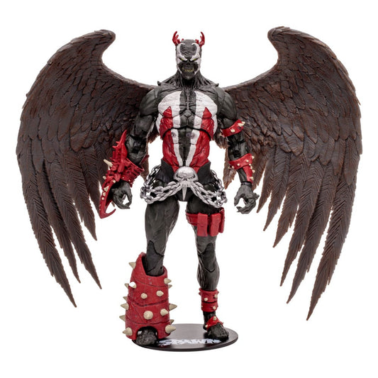 Spawn Megafig Actionfigur King Spawn with Wings and Minions 30 cm - Smalltinytoystore